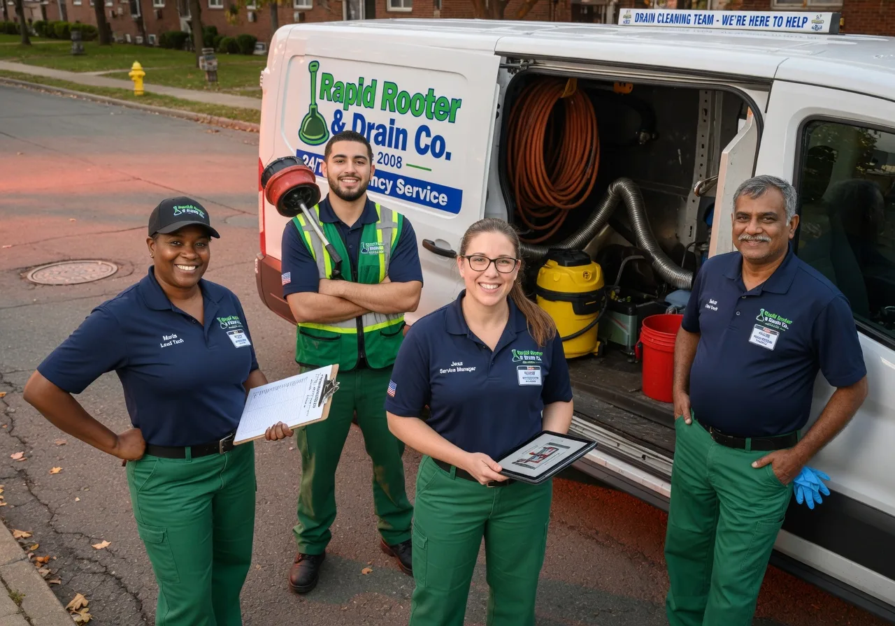 Drain Cleaning company in Harrold, TX
